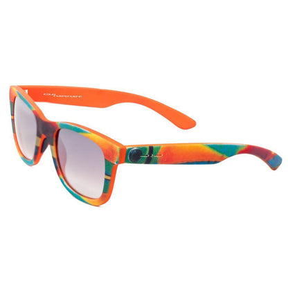 Italia Independent Multicolor Acetate Sunglasses