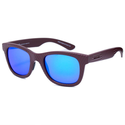 Italia Independent Brown Acetate Sunglasses II0090T3DZGZ022AC