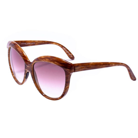 Italia Independent Brown Acetate Sunglasses II0092BH2041AC