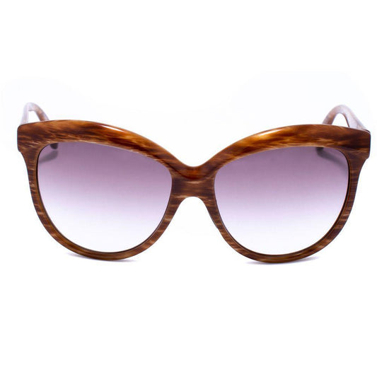 Italia Independent Brown Acetate Sunglasses II0092BH2041AC