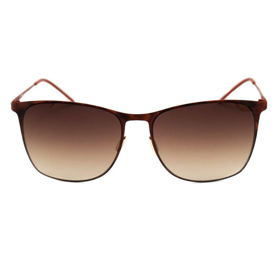 Italia Independent Brown Metal Sunglasses II0213092000AC