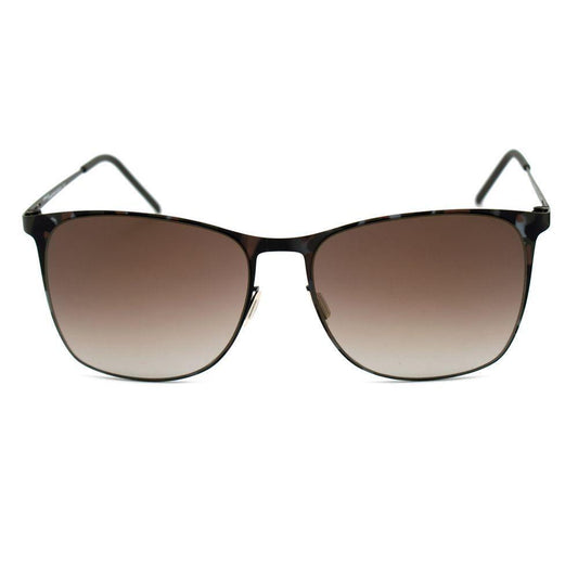 Italia Independent Brown Metal Sunglasses II0213093000AC