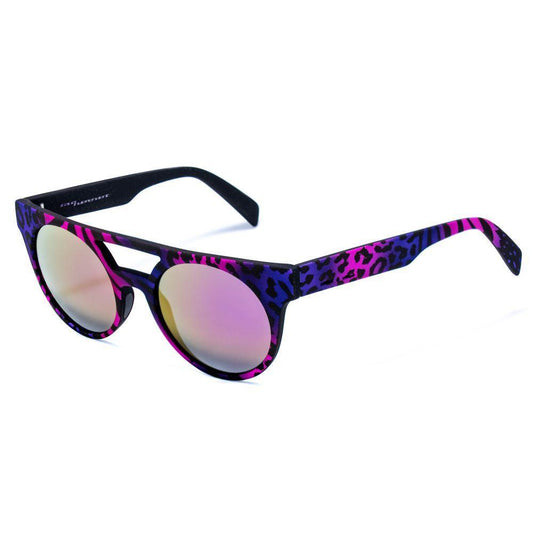 Italia Independent Purple Acetate Sunglasses II0903ZEB017AC