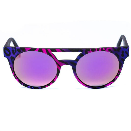 Italia Independent Purple Acetate Sunglasses II0903ZEB017AC