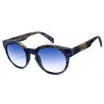 Italia Independent Brown Acetate Sunglasses II0909BHS022AC