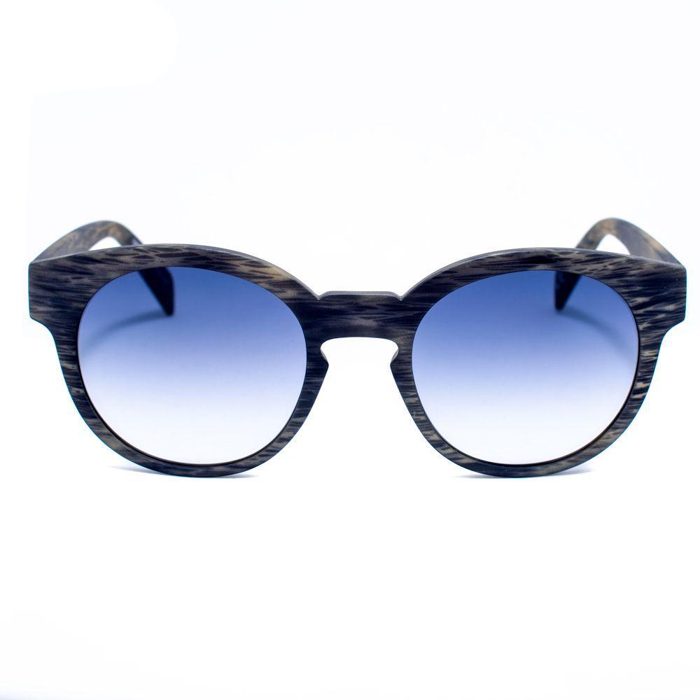 Italia Independent Brown Acetate Sunglasses II0909BHS022AC