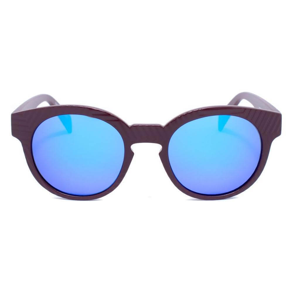 Italia Independent Brown Acetate Sunglasses II0909T3DZGZ022AC