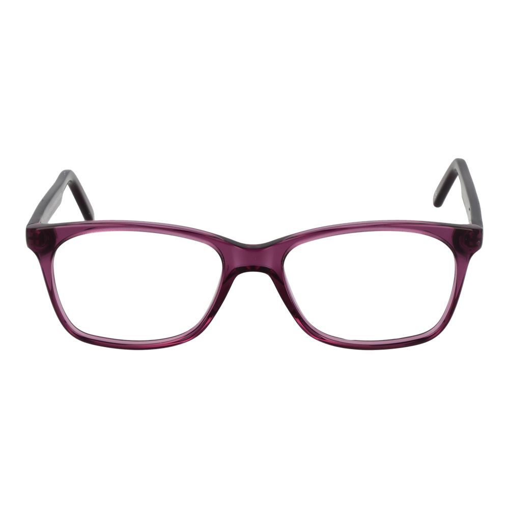 Andy Wolf Purple Unisex Glasses Frame