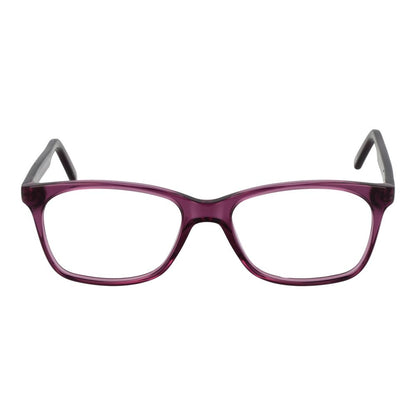 Andy Wolf Purple Unisex Glasses Frame