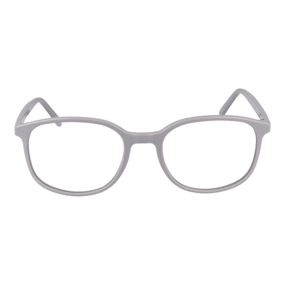 Andy Wolf Gray Unisex Glasses Frame