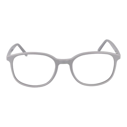 Andy Wolf Gray Unisex Glasses Frame