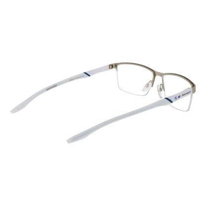 BMW Motorsport Silver Metal Glasses (Frames)