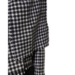 Dolce & Gabbana Multicolor Wool Monochrome Patterned Jacket JKT41567-38