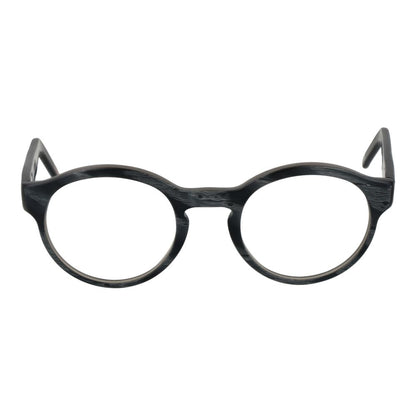 Andy Wolf Gray Unisex Glasses Frame