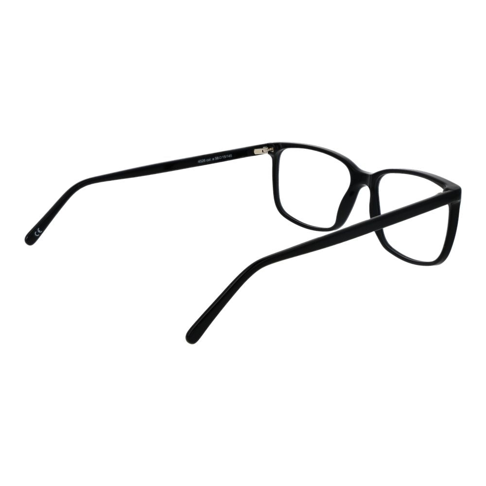 Andy Wolf Black Acetate Glasses (Frames)