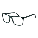 Andy Wolf Green Unisex Glasses Frame with full-rim acetate, rectangle design in green.