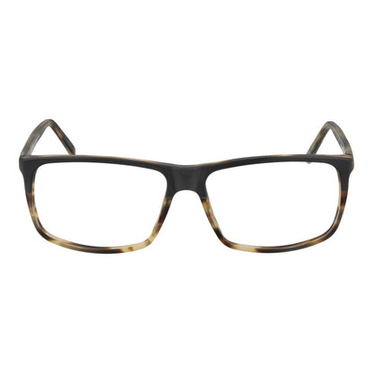 Andy Wolf Gray Unisex Glasses Frame