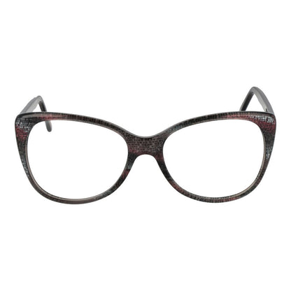 Andy Wolf Gray Unisex Glasses Frame