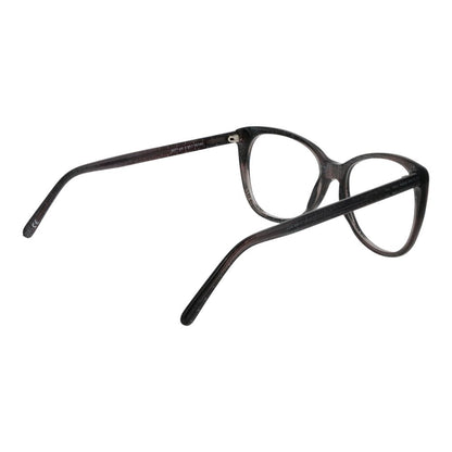 Andy Wolf Gray Unisex Glasses Frame