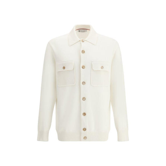 Brunello Cucinelli Cardigan BR-M22703806CO312-IT50 | L