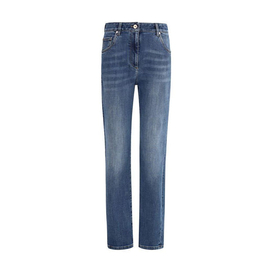Brunello Cucinelli Skinny Jeans BR-MB065P5679C8339-IT40 | M