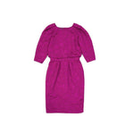 Alberta Ferretti Knee Length Dress AL-8735146541268-44