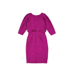 Alberta Ferretti Knee Length Dress AL-8735146541268-44