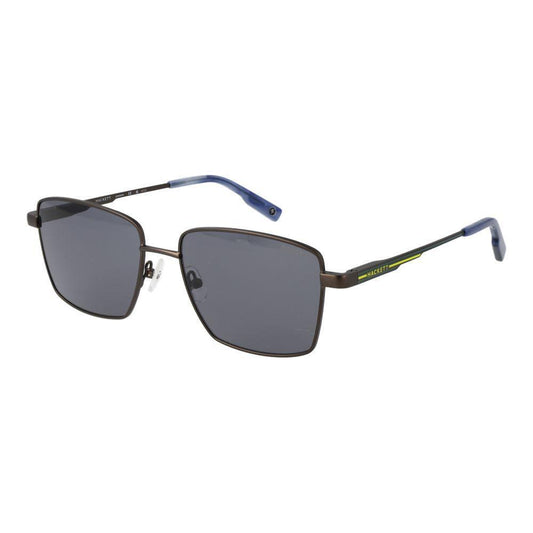 Hackett Gray Men Sunglasses HA-1003321