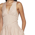 Alaïa Cotton Midi Dress AL-8735144149204-38