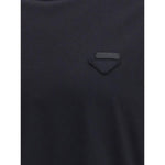 Prada Double layer T-Shirt PR-UJN912SWMO11CDF0967-L
