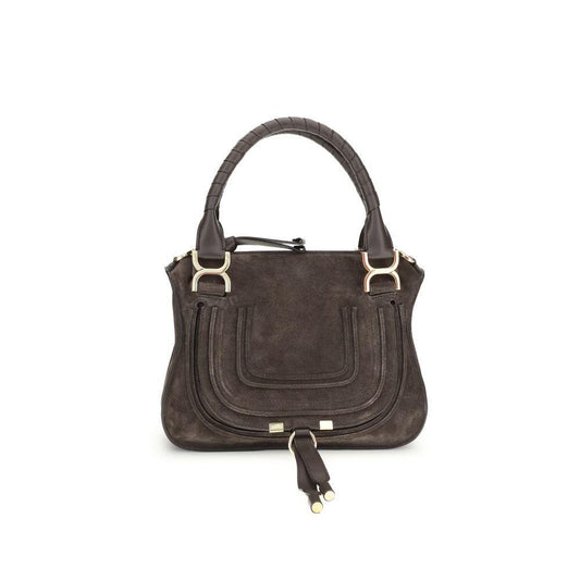 Chloé Small suede Shoulder Bag CHCH25AS628Q0724XBB