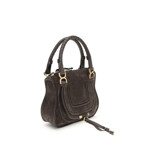 Chloé Small suede Shoulder Bag CHCH25AS628Q0724XBB