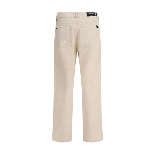 7FOR Twisted Modern Jeans