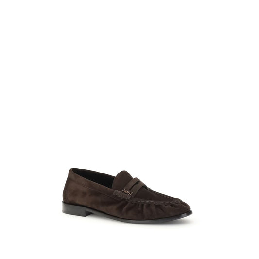 Saint Laurent Cassandre Loafers SA-8394712W5AC6023-EU41.5/US8.5