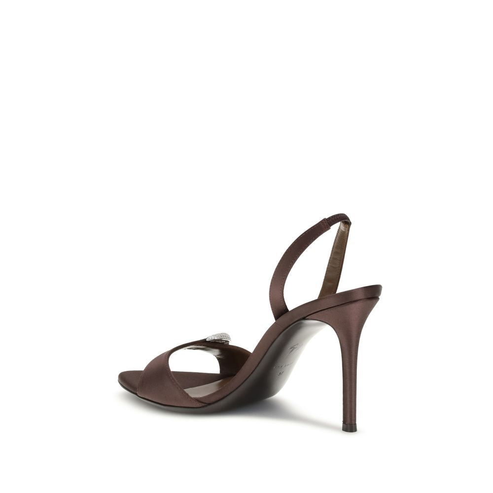 Giuseppe Zanotti Harissa Sandals GI-I500010008-EU36/US6