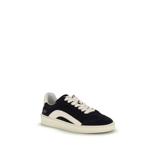 Dsquared² Suede Sneakers DS-SNM044114170001M4125-EU40/US7
