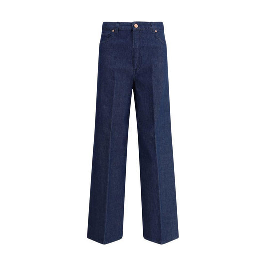 Cruna Wide leg Jeans CR-SW02JANE2480511-IT42 | L