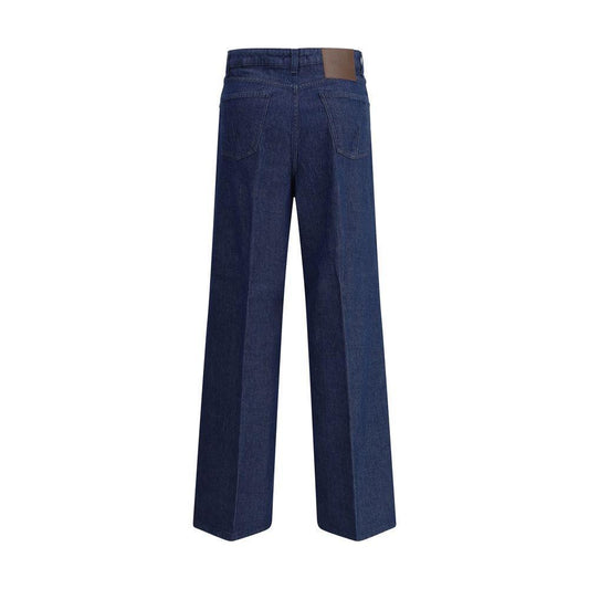 Cruna Wide leg Jeans CR-SW02JANE2480511-IT42 | L
