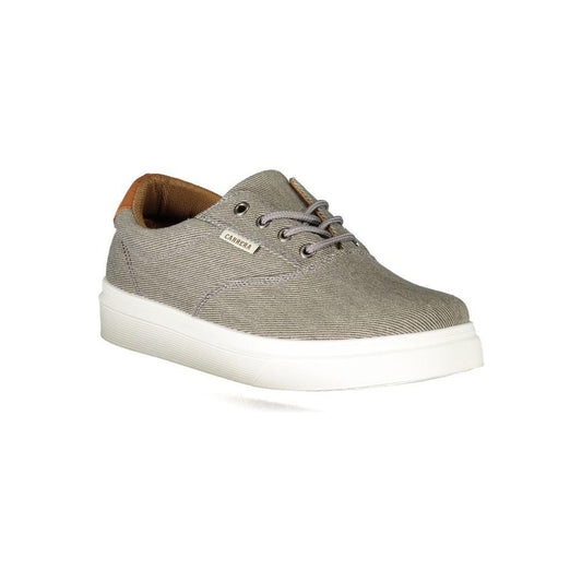 Carrera Gray Polyester Sneaker CA-29779-EU40/US7