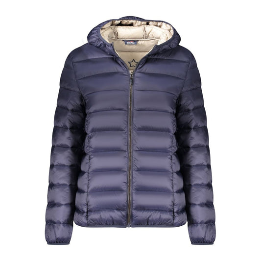 Norway 1963 Blue Polyamide Jackets & Coat NO-39337-S