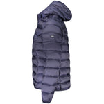 Norway 1963 Blue Polyamide Jackets & Coat NO-39337-S