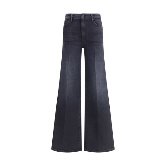 Mother Denim Wide leg stretch cotton Jeans MO-10415965ENT-W24
