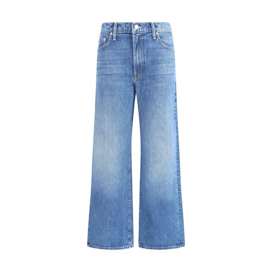 Mother Denim Dodger cropped Jeans MO-1888313GTH-W25