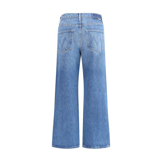 Mother Denim Dodger cropped Jeans MO-1888313GTH-W25