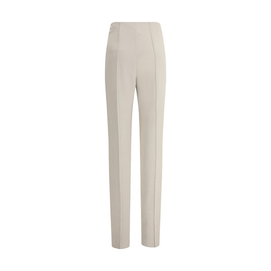 Giorgio Armani Viscose cady Trousers GI-GW001875U1102-IT46|XL