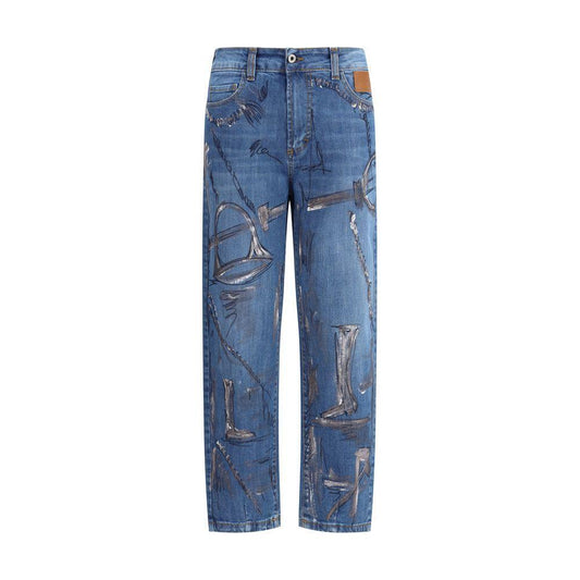 Ella Carota Jeans EL-LJEA3HP498-IT38 | S