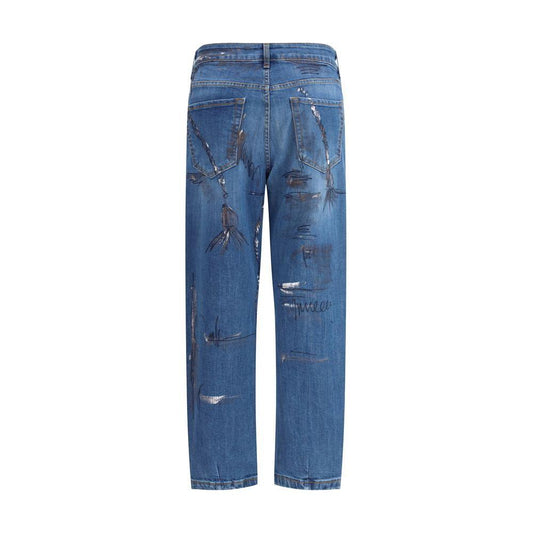 Ella Carota Jeans EL-LJEA3HP498-IT38 | S