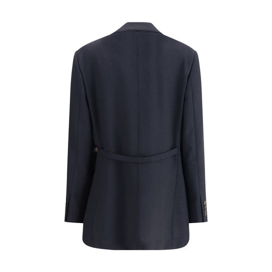 Brunello Cucinelli Virgin wool Blazer BR-MG5077230C007-IT40 | M