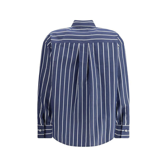 Brunello Cucinelli Striped Shirt BR-MP752ND706C019-L