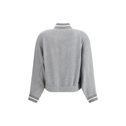 Brunello Cucinelli Zip Sweatshirt BR-MP930SN806C4527-XS